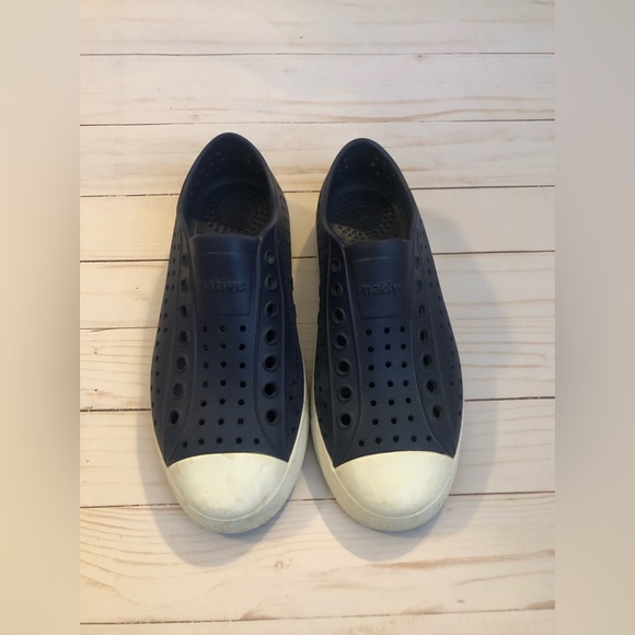 Native Shoes - Native Jefferson Adult Navy